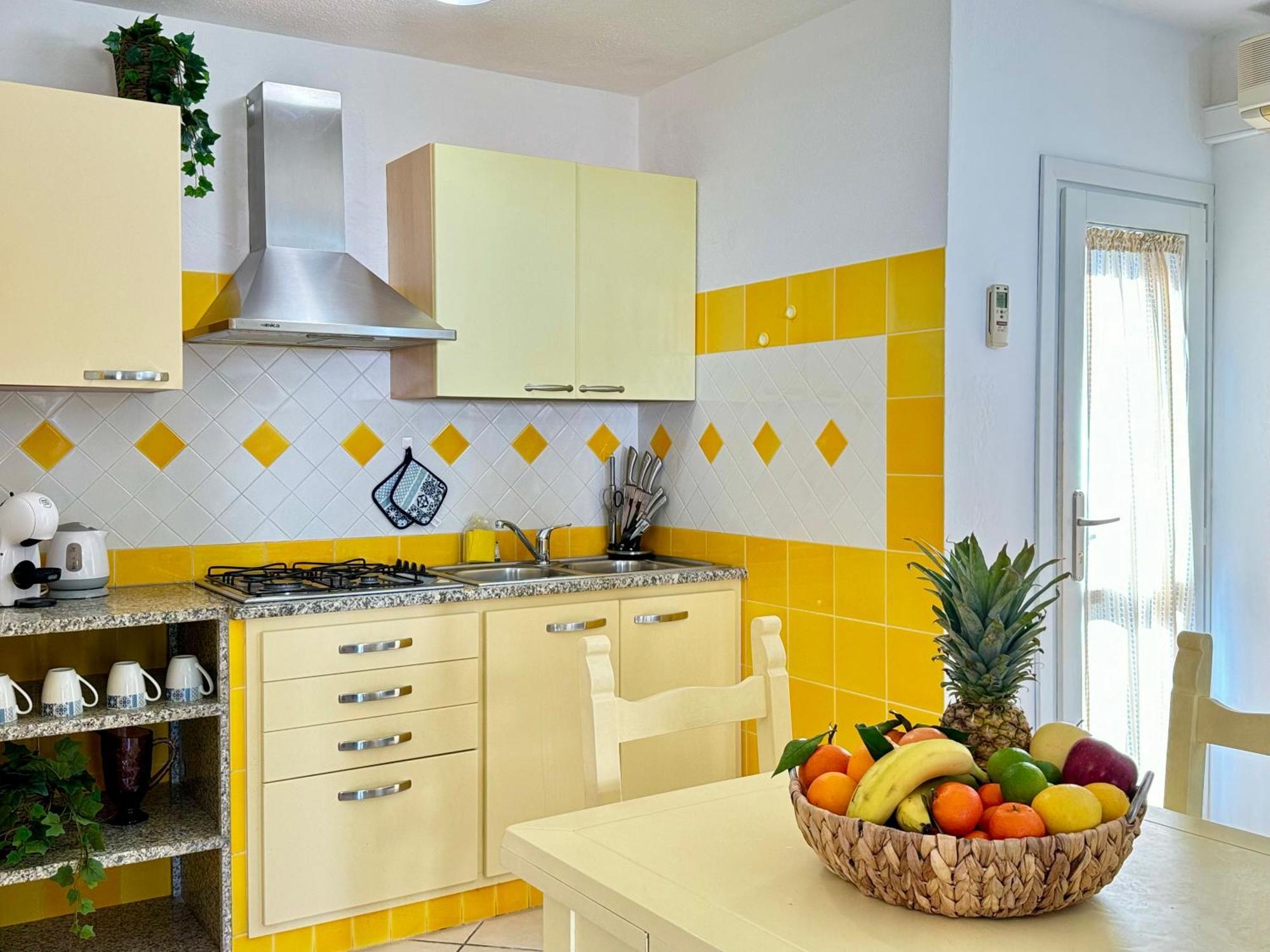Garden Retreat - Homey Experience ออลเบีย ภายนอก รูปภาพ