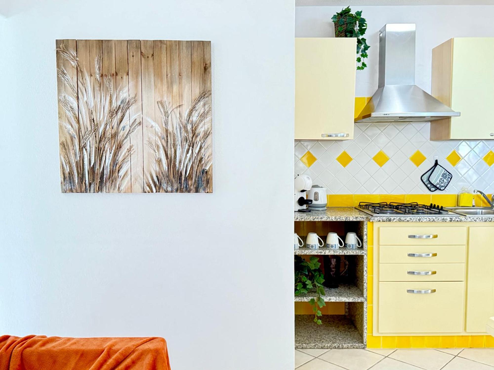 Garden Retreat - Homey Experience ออลเบีย ภายนอก รูปภาพ