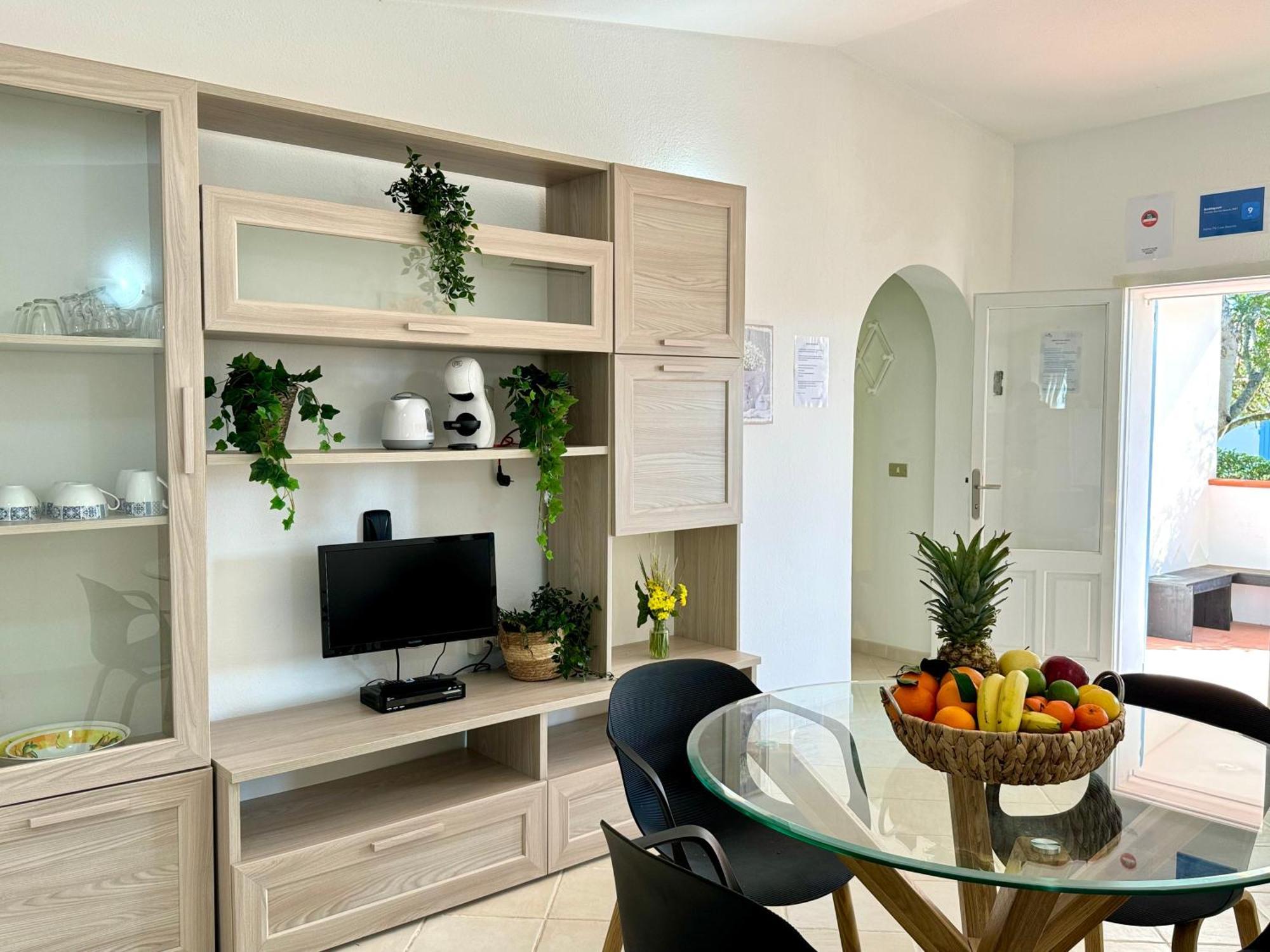 Garden Retreat - Homey Experience ออลเบีย ภายนอก รูปภาพ